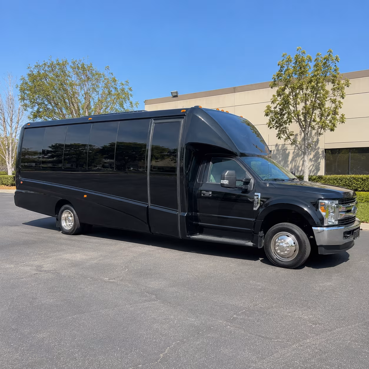 Somerville Sporting Event Transportation