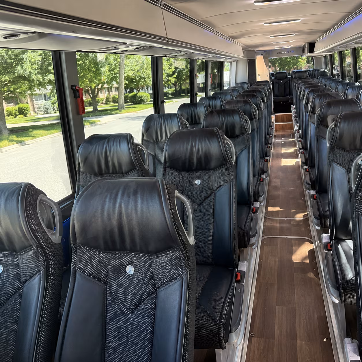 Waltham Concert Transportation & Shuttles