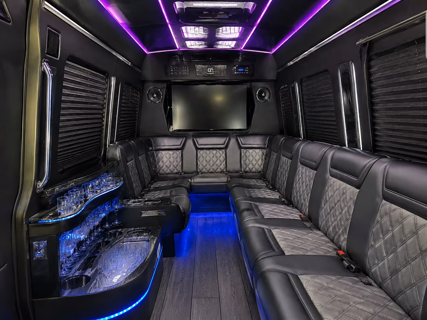 Waltham Corporate Event Transportation