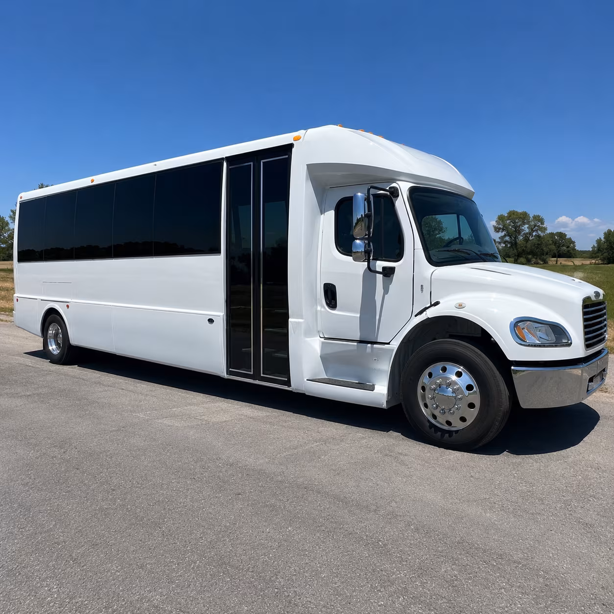 Waltham School Event & Field Trip Transportation