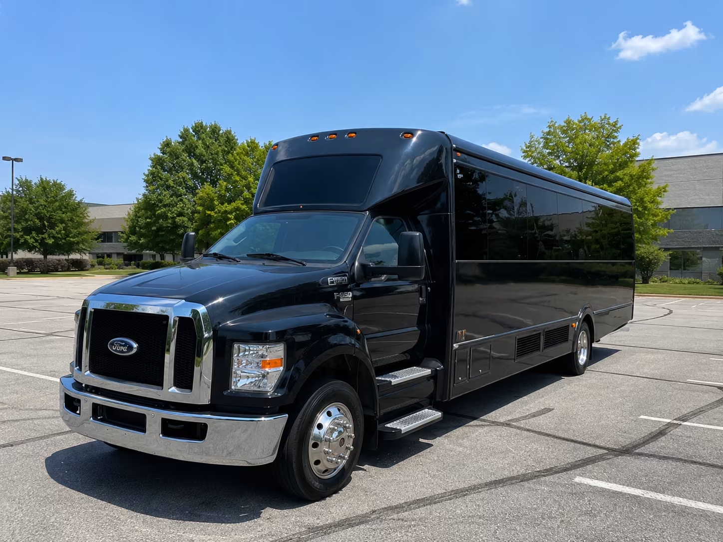 Worcester Wedding Transportation