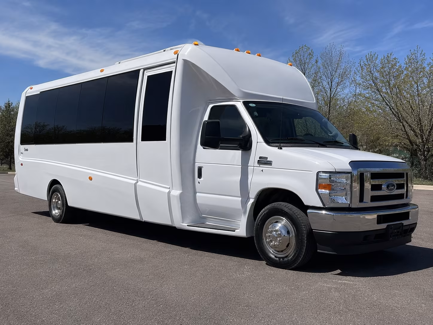 Worcester Bachelor & Bachelorette Transportation onboard seating