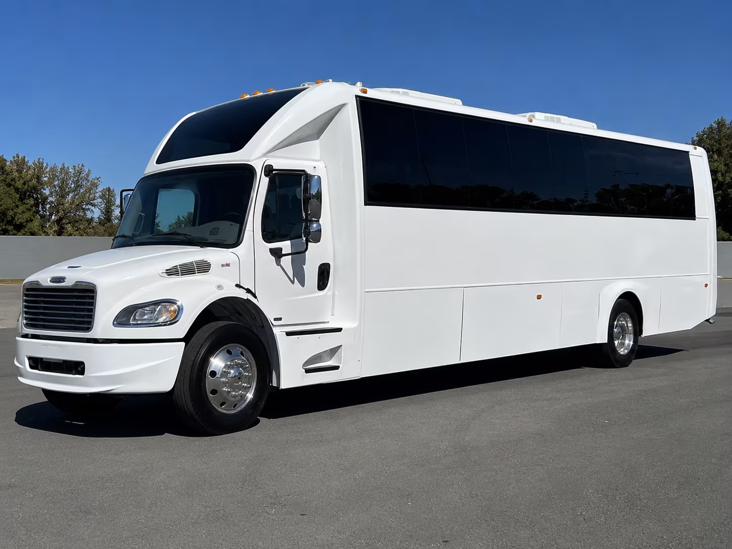 Worcester Birthday, Sweet 16, & Quinceañera Party Bus Rentals