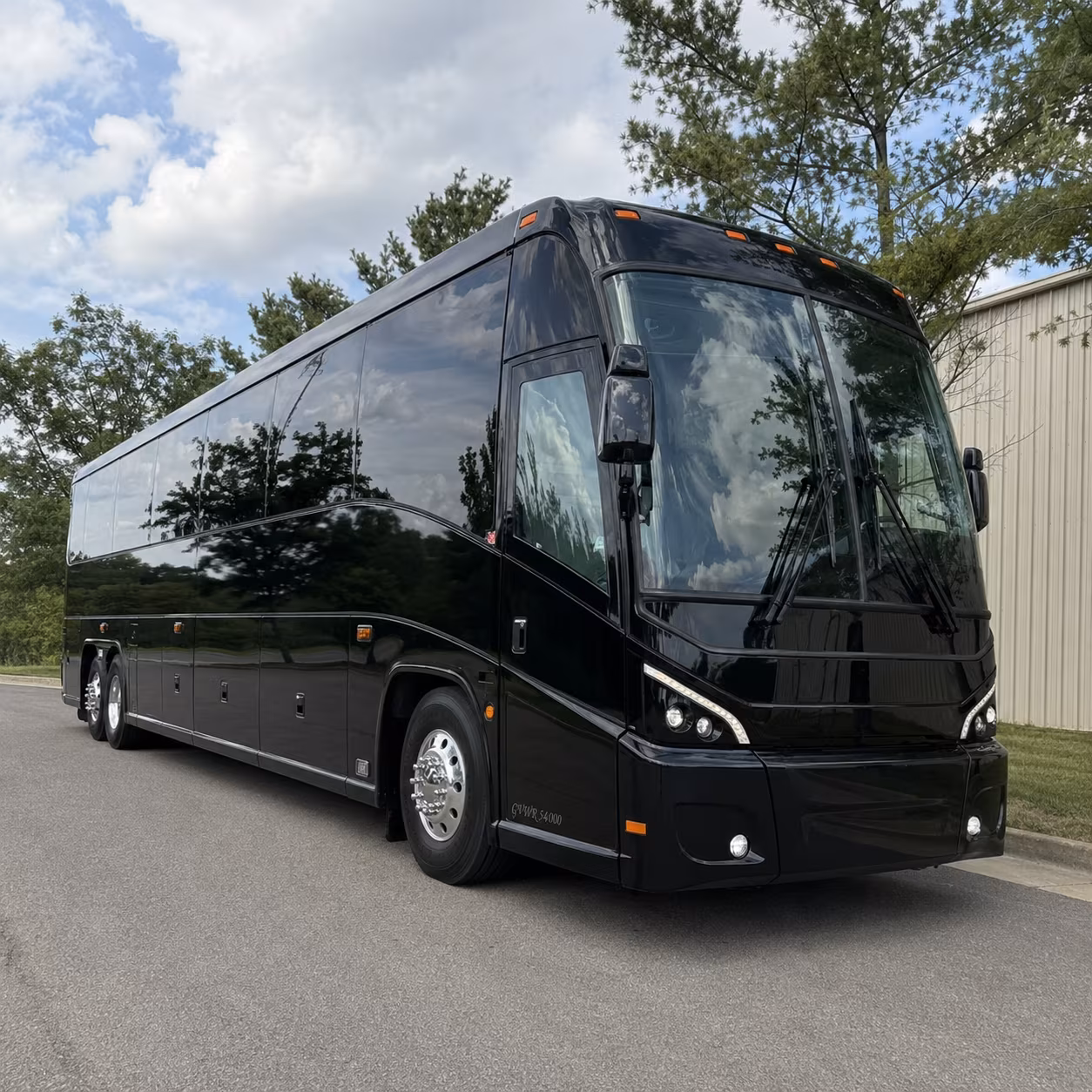 Worcester Concert Transportation & Shuttles