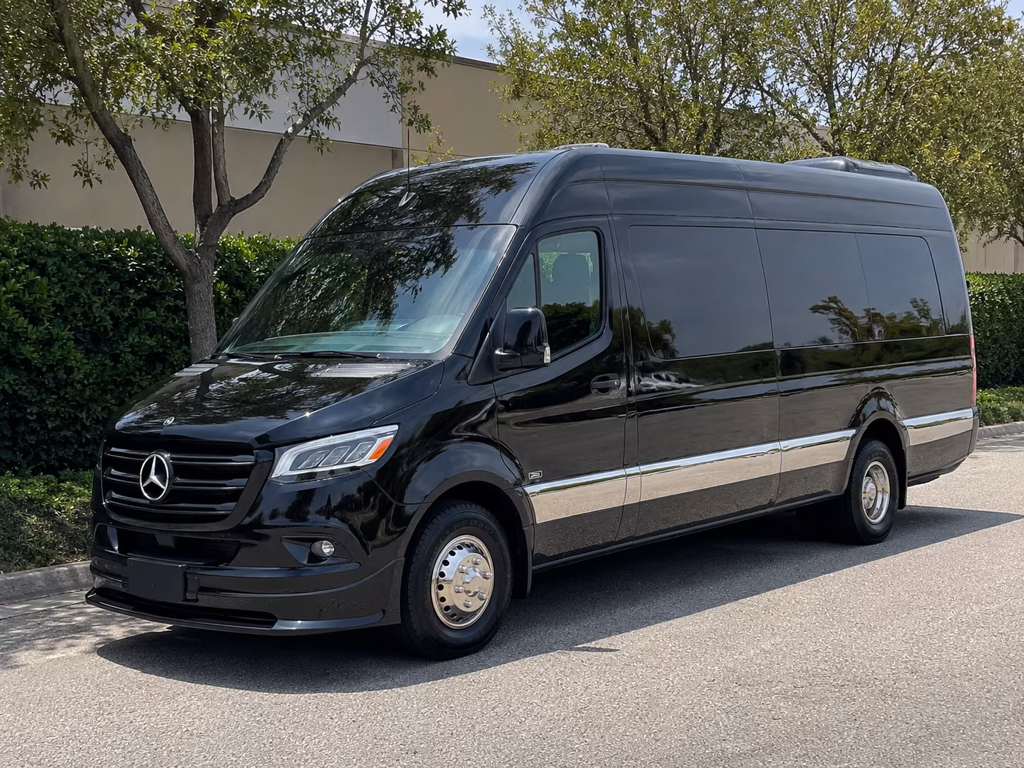 Worcester Corporate Event Transportation