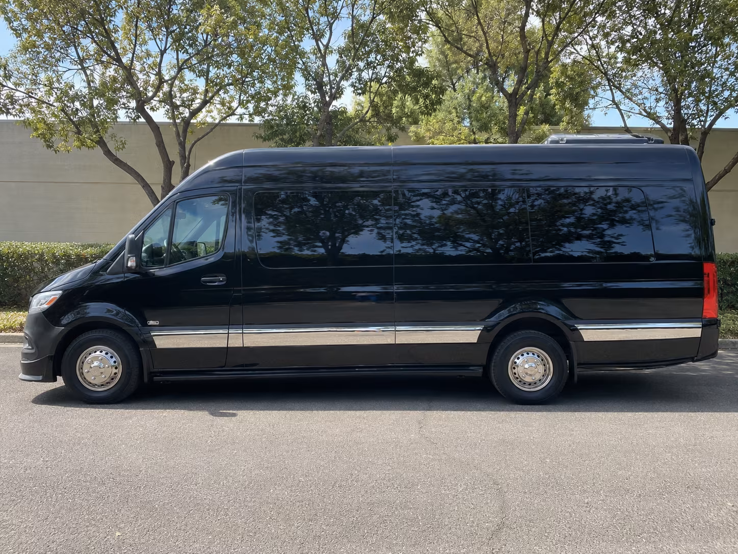 Worcester Corporate Transportation route planning