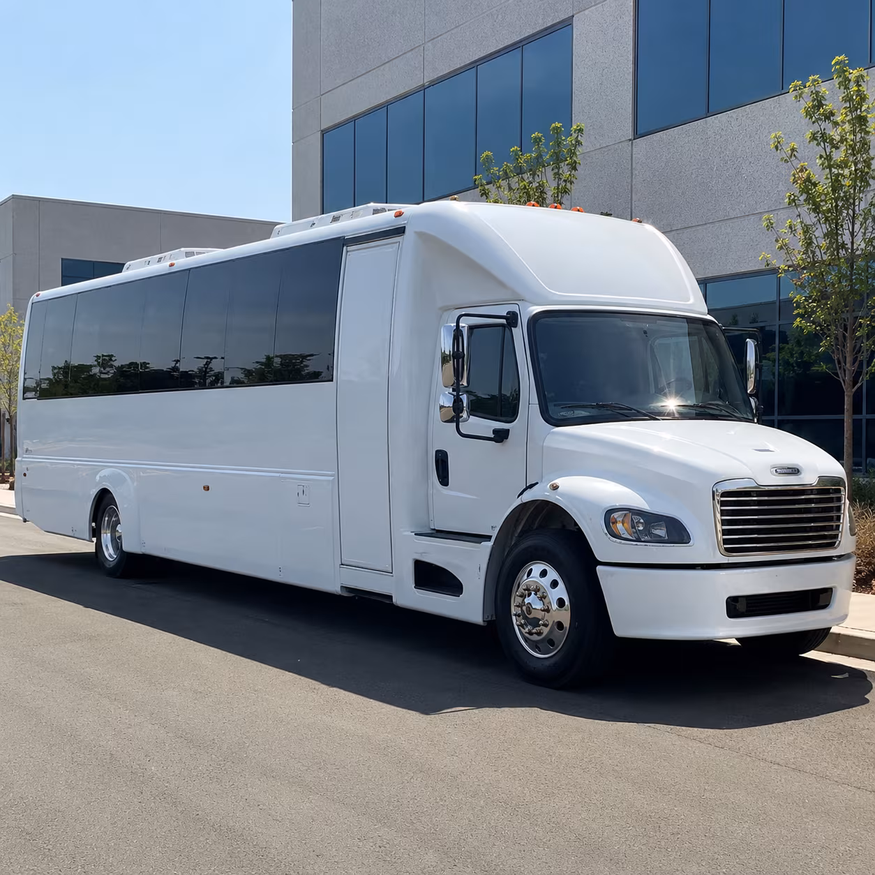 Worcester Party Bus Rental