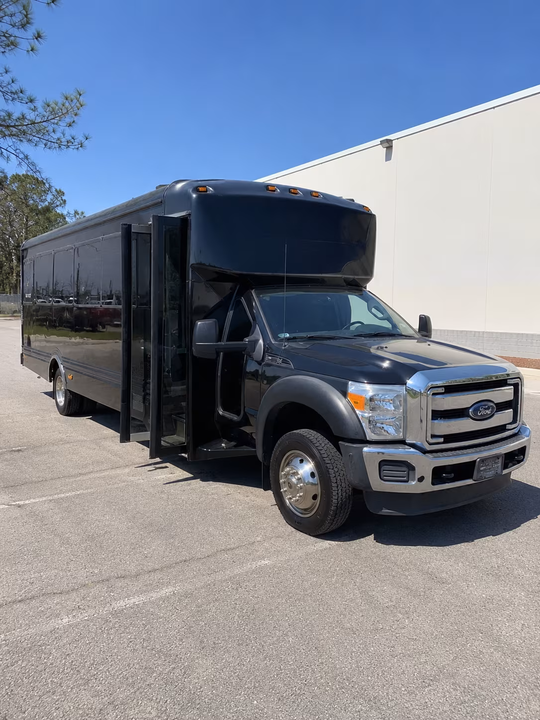 Worcester Private Event Transportation pickup coordination