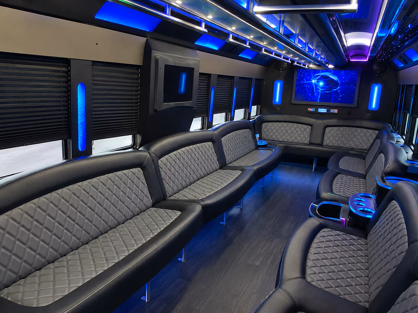 Worcester Prom & Homecoming Transportation group transportation
