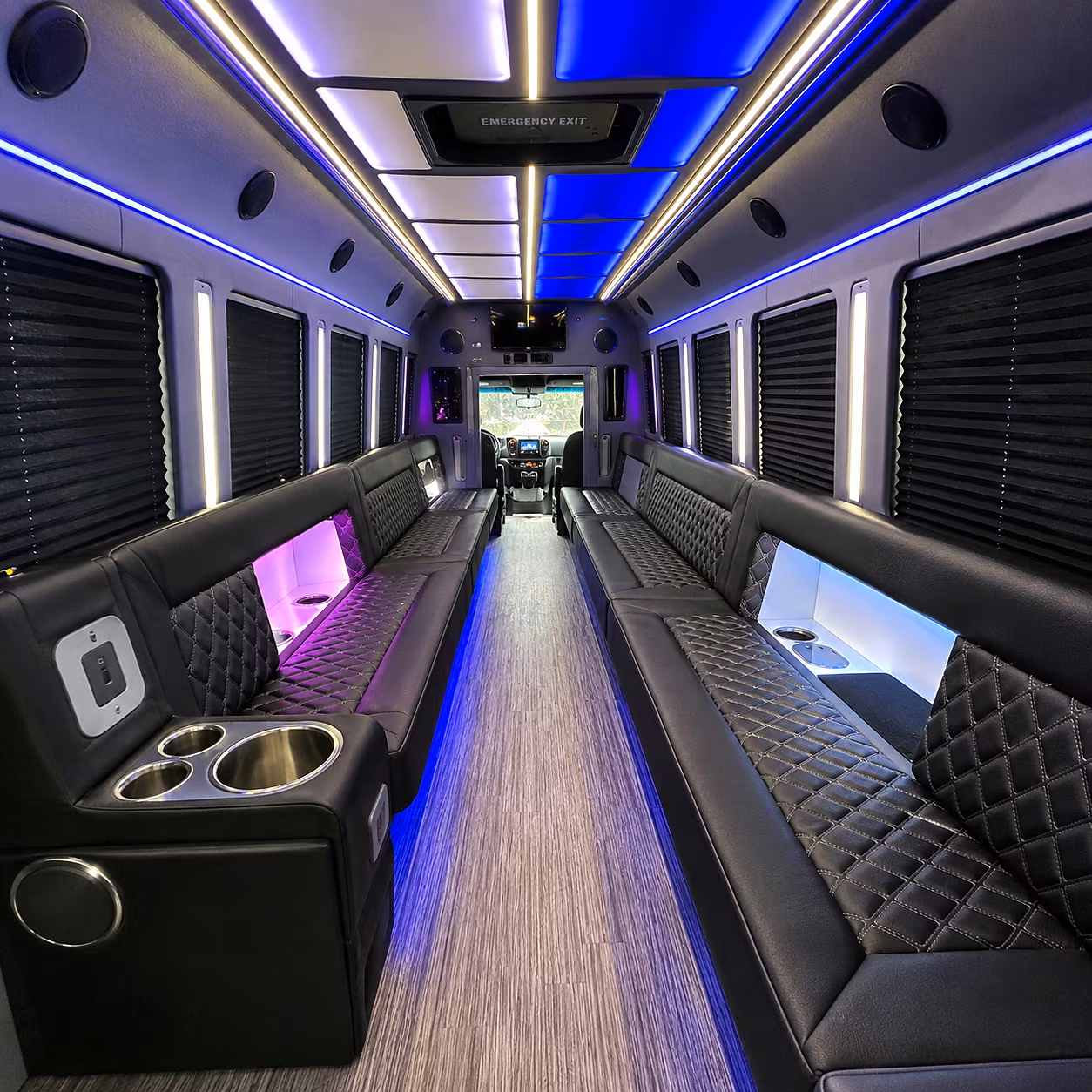 Worcester Prom & Homecoming Transportation pickup coordination