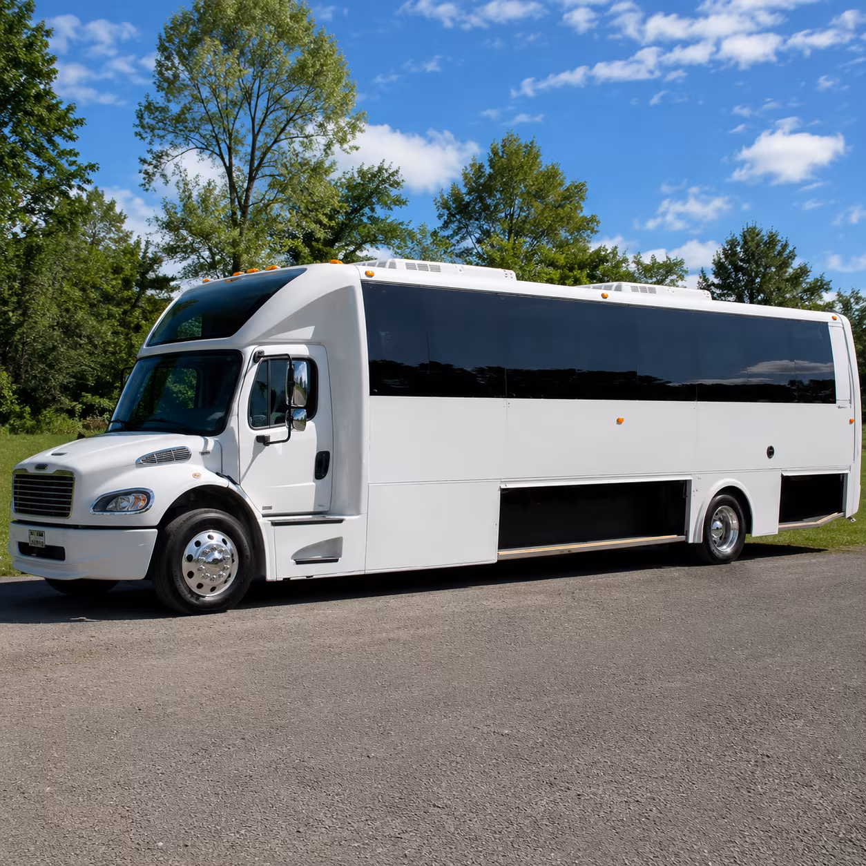 Worcester Sporting Event Transportation