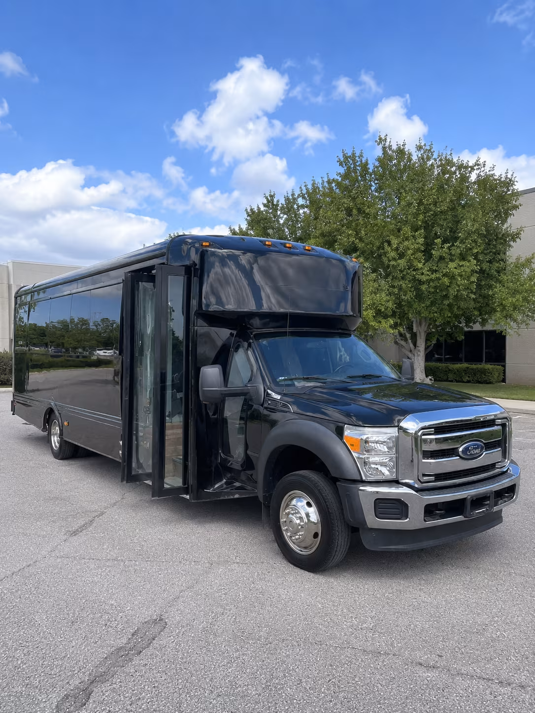Worcester Wedding Transportation group transportation