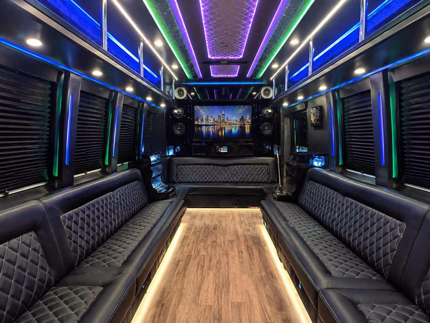 Worcester Wedding Transportation route planning