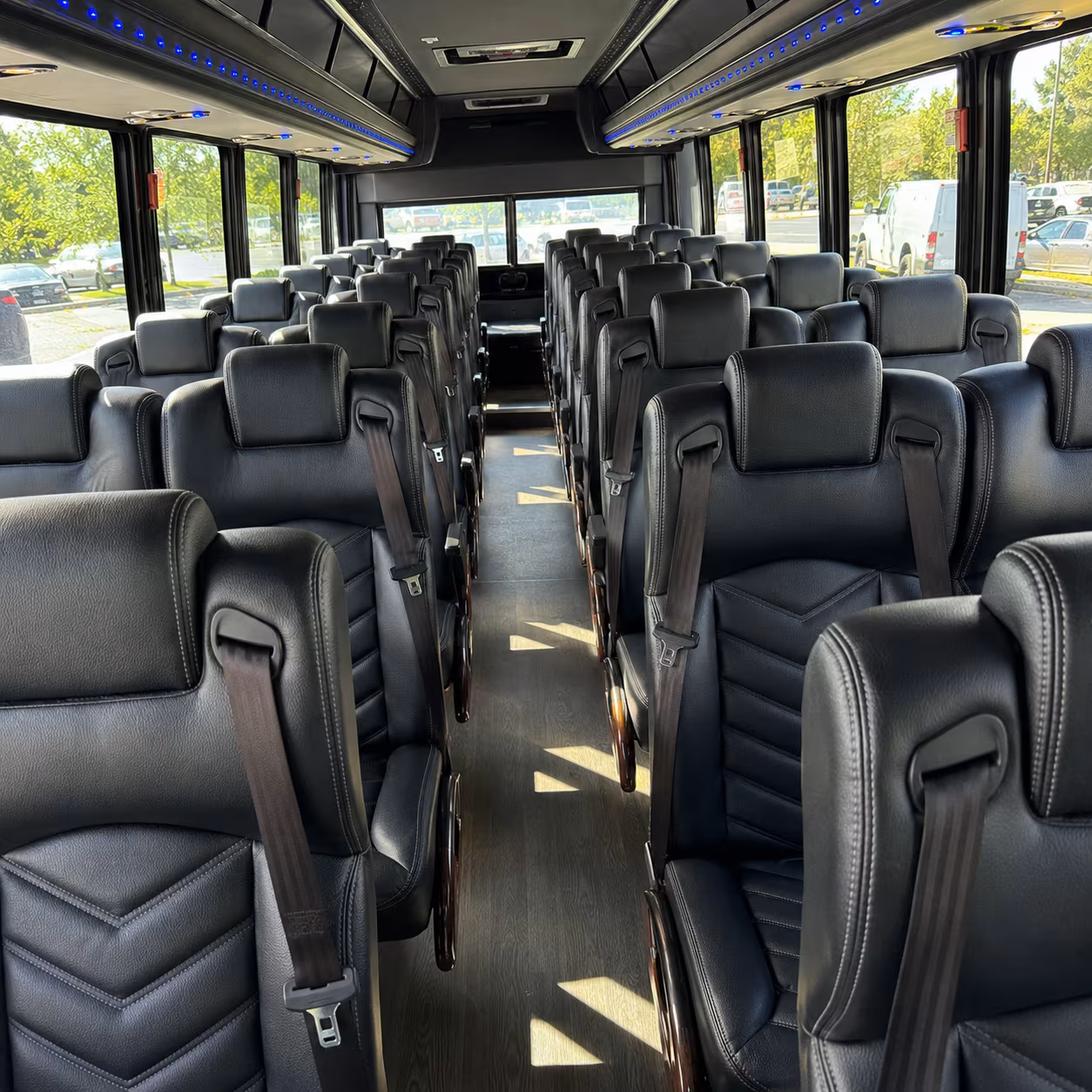 Worcester Wedding Transportation & Shuttle Service