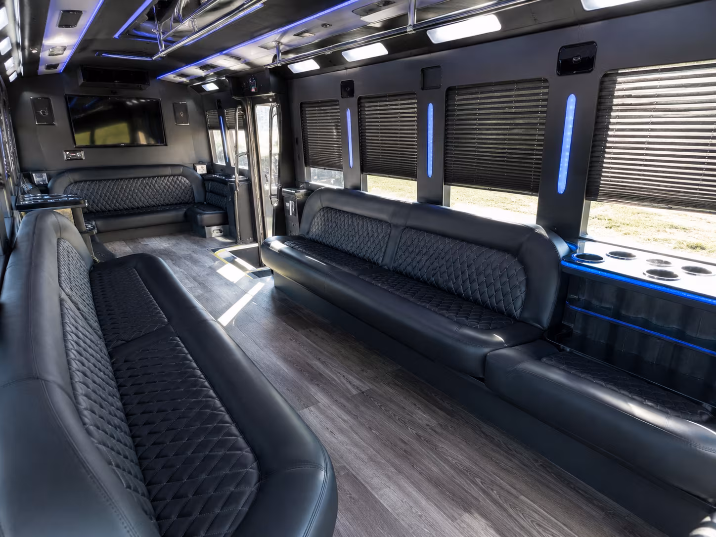 Worcester Winery Tour & Pub Crawl Transportation route planning