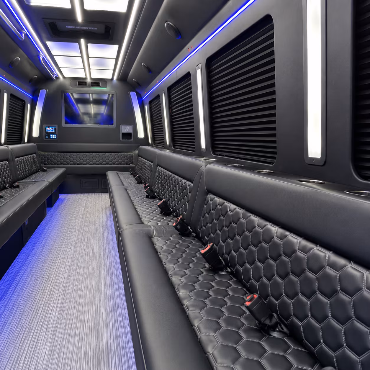 Worcester worcester bachelor bachelorette party bus rental party bus exterior