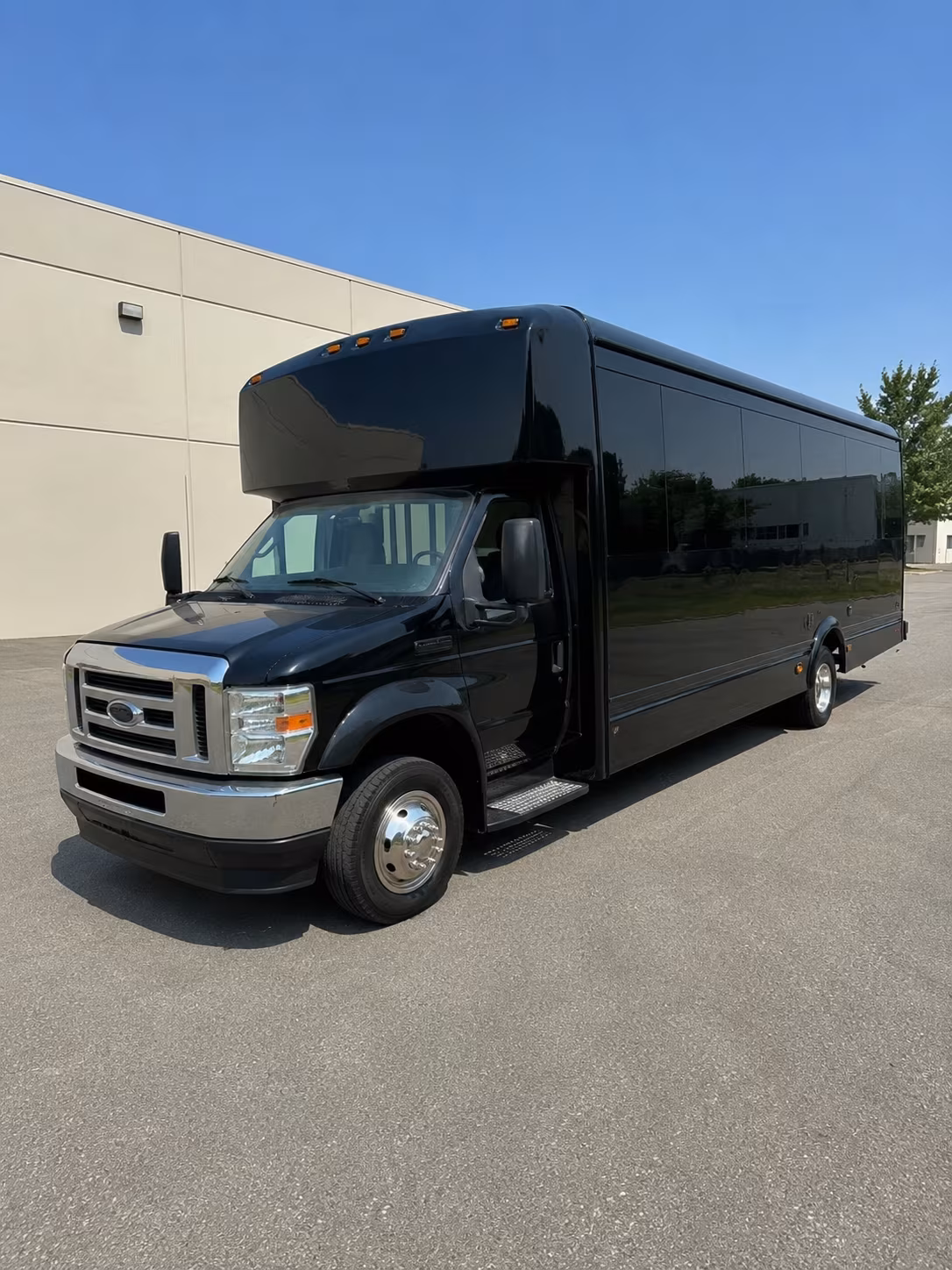 Worcester worcester bachelor bachelorette party bus rental party bus exterior