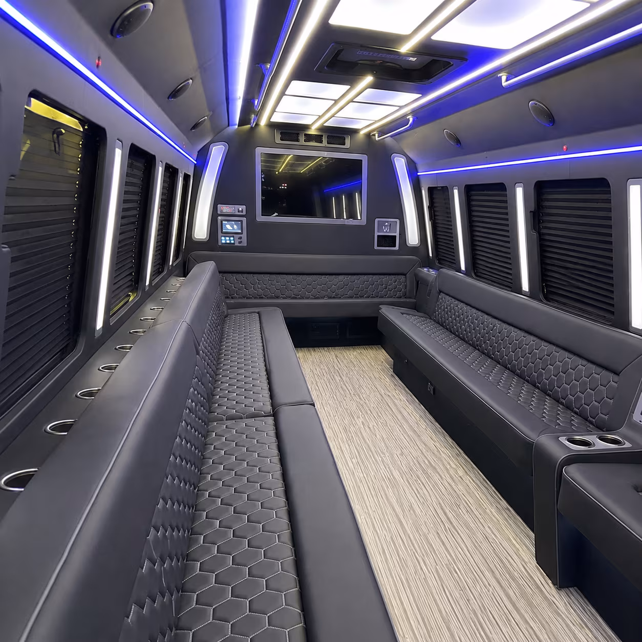 Worcester worcester bachelor bachelorette party bus rental party bus exterior