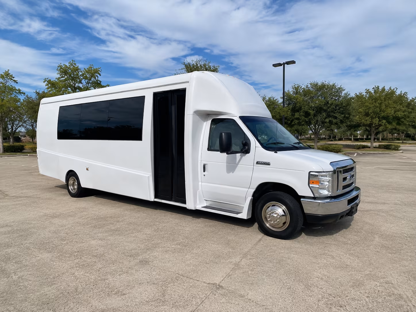 Worcester worcester birthday party bus rental party bus exterior
