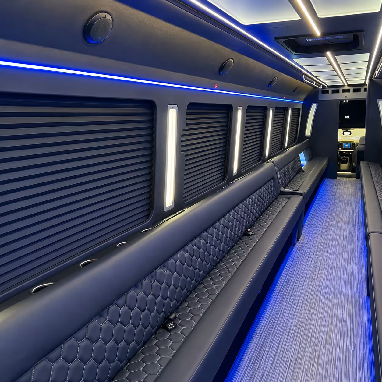 Worcester worcester birthday party bus rental party bus exterior
