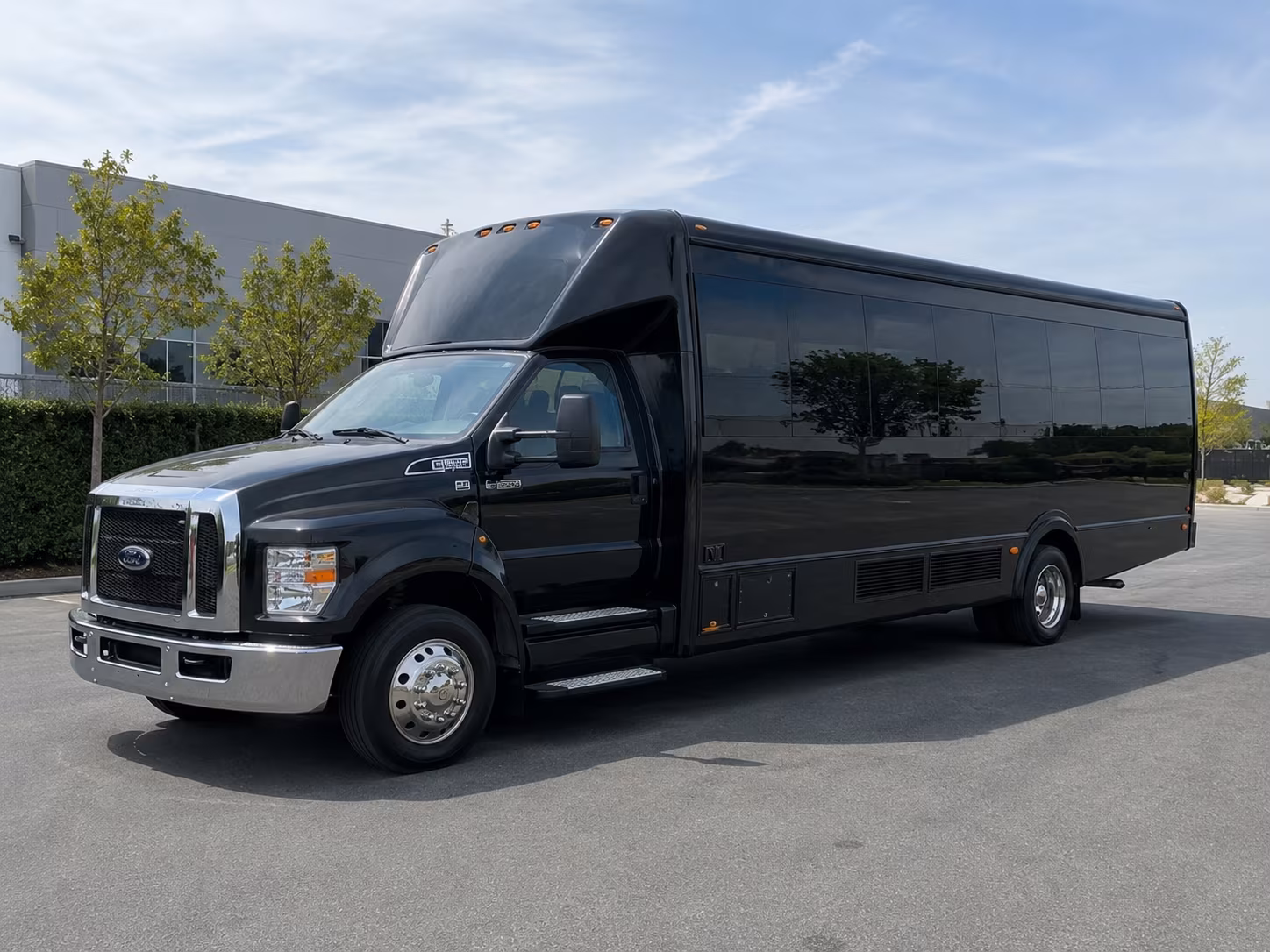Worcester worcester sporting event party bus rental party bus exterior