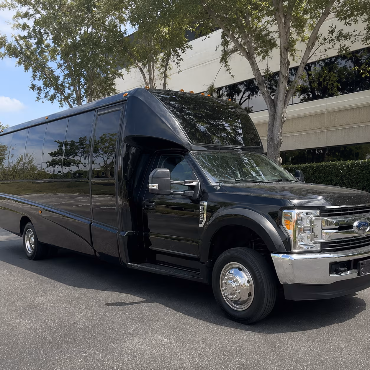 Worcester worcester wedding party bus rental party bus exterior