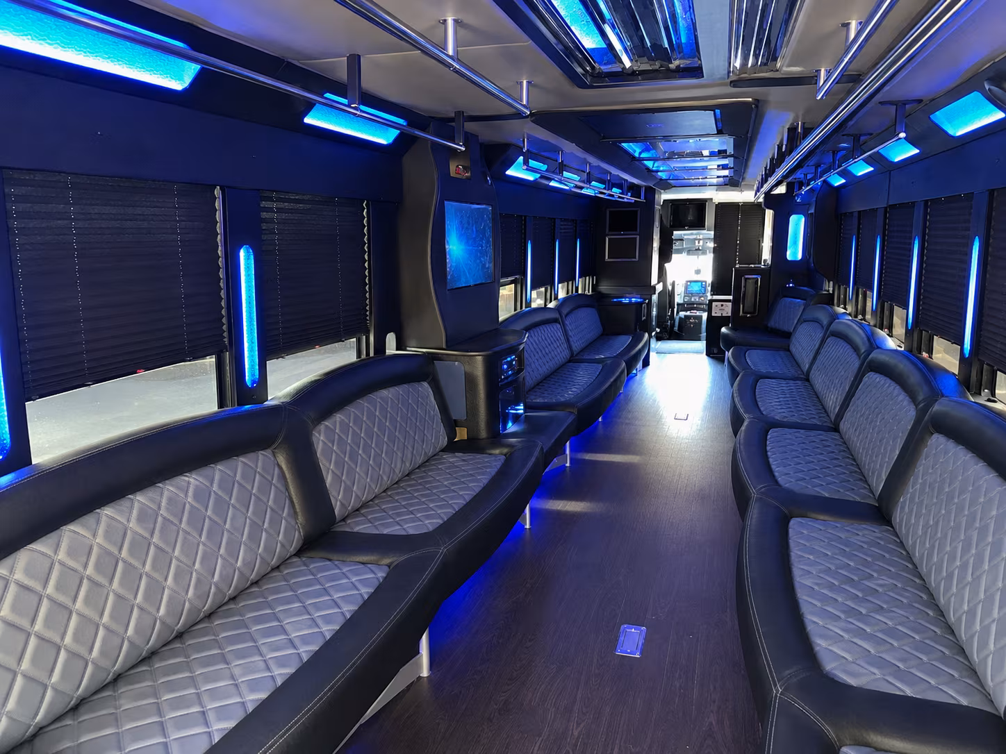 Worcester worcester winery tour pub crawl party bus rental party bus exterior