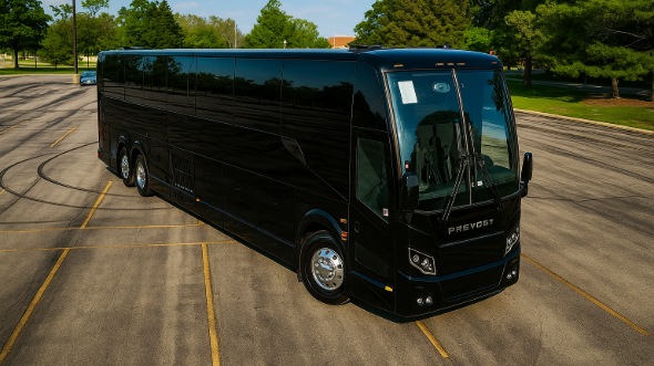 lowell prom party bus rentals