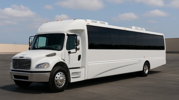worcester 30 passenger party bus