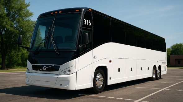 worcester airport bus rental