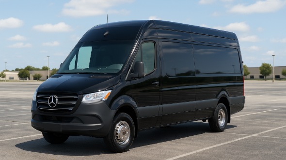 worcester private event transportation minibus rental